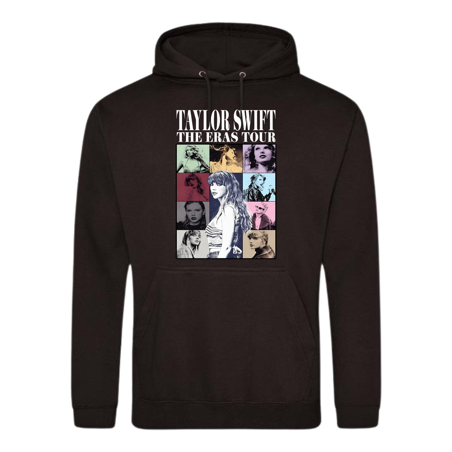 Taylor swift ERAS Tour double sided hoodie