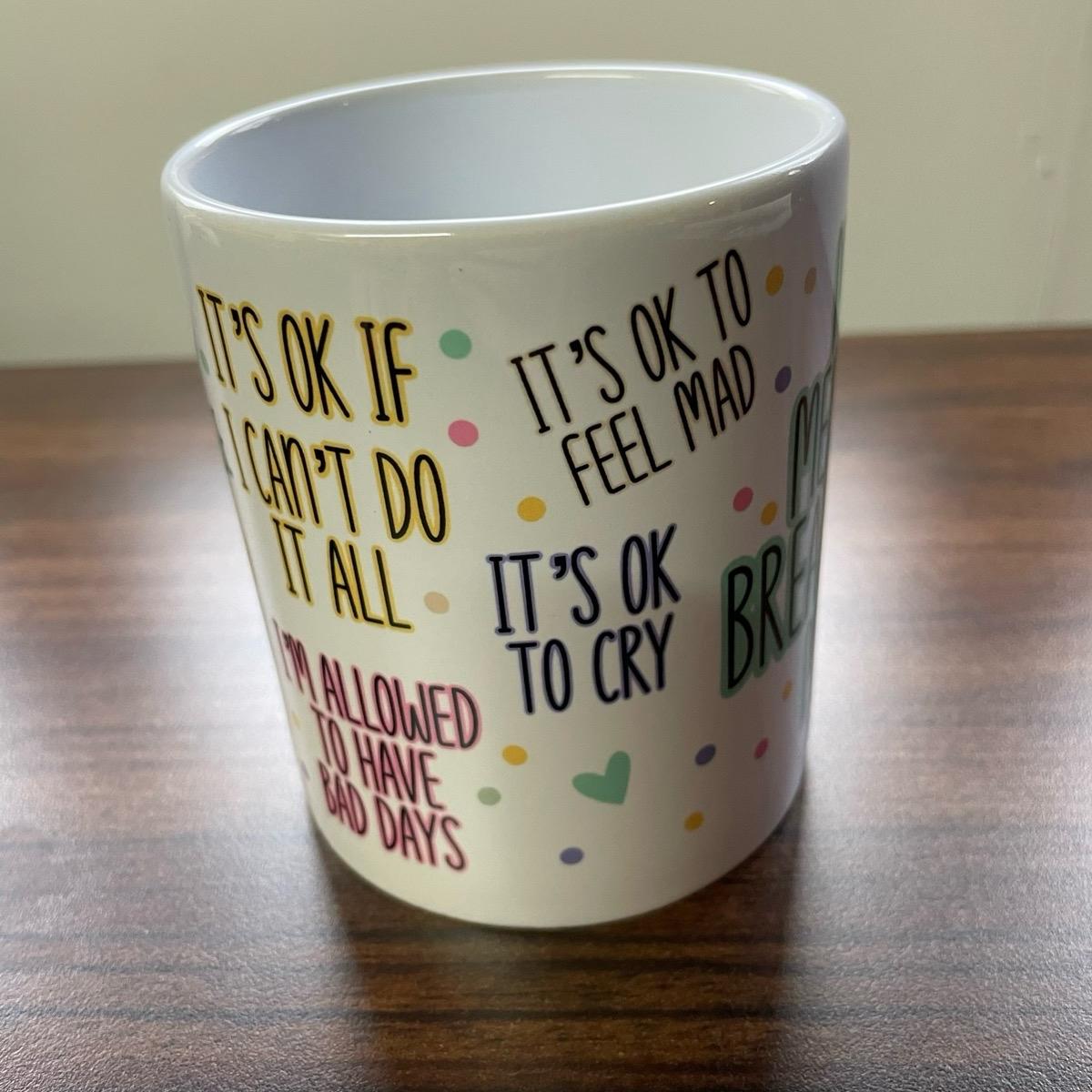 Mental Health Mug