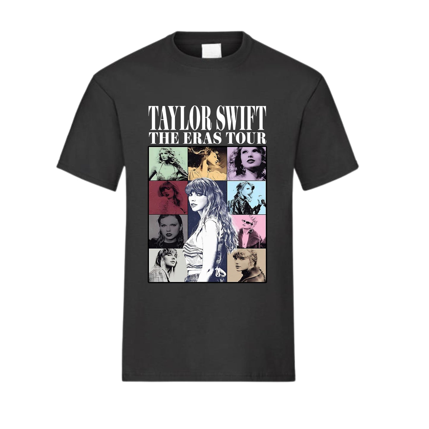 Taylor swift ERAS Tour double sided T-shirt