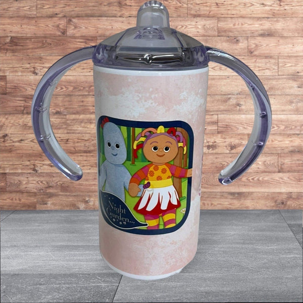 In the Night Garden sippy cup personalised