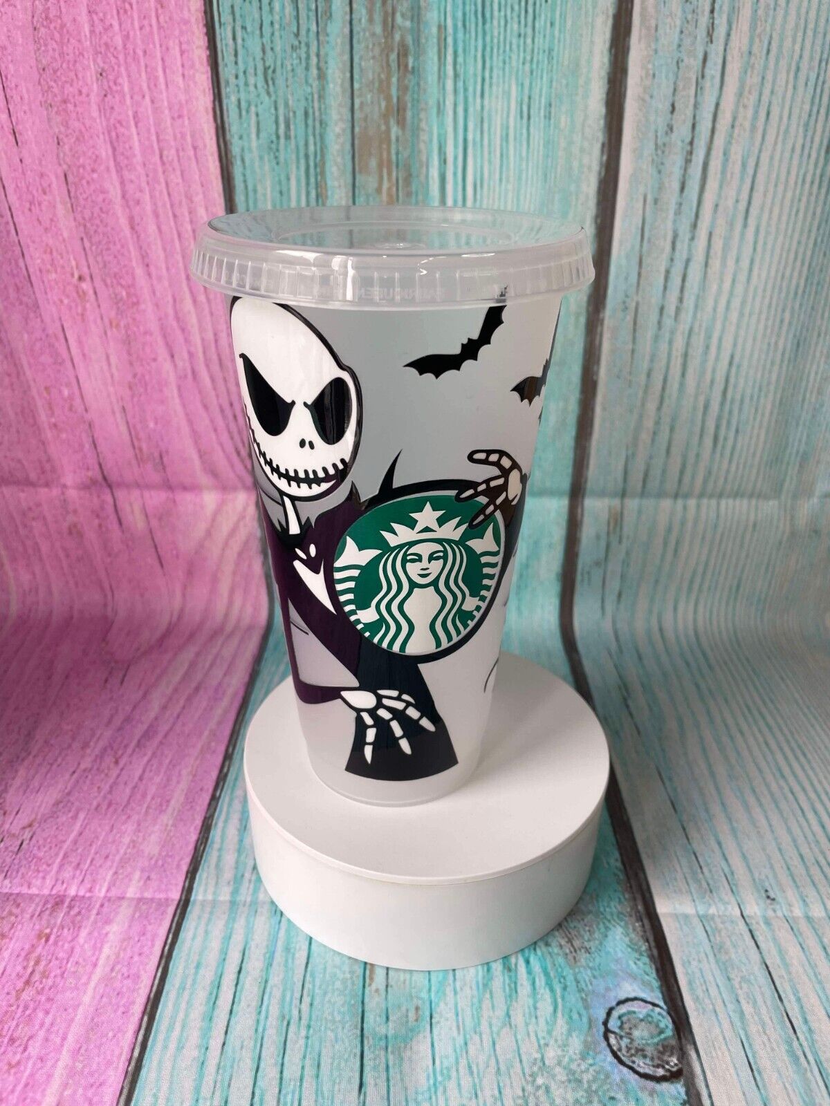 Jack Skellington, Nightmare before Christmas 24oz Cold Cup