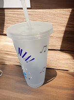 Mamma Mia Cold Cup - Personalised, Starbucks, Coldcup, Mamma Mia, WestEnd version 2