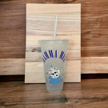 Mamma Mia Cold Cup - Personalised, Starbucks, Coldcup, Mamma Mia, WestEnd version 2