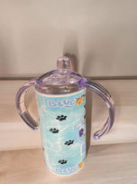 Bluey sippy cup