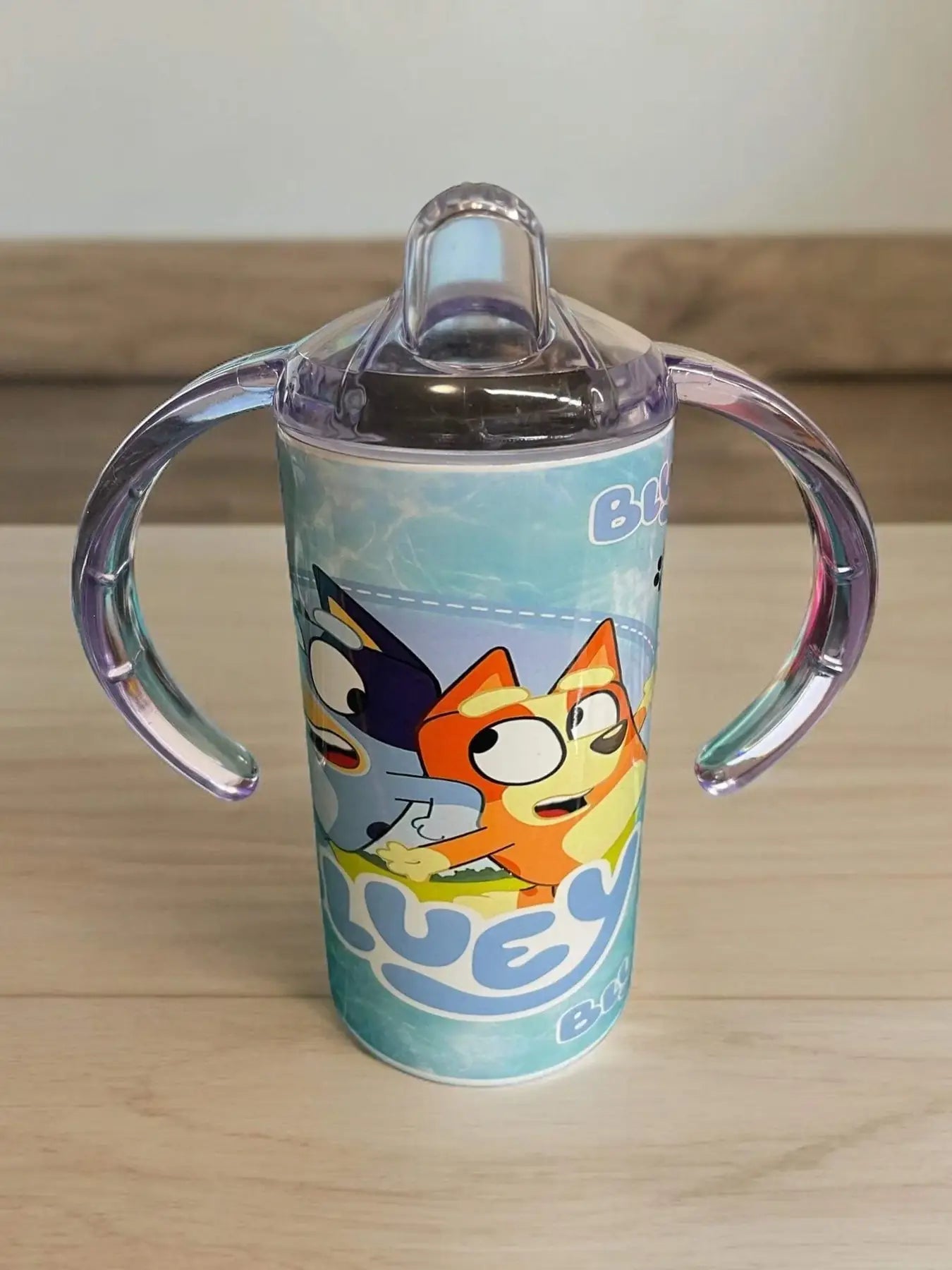 Sippy Cups